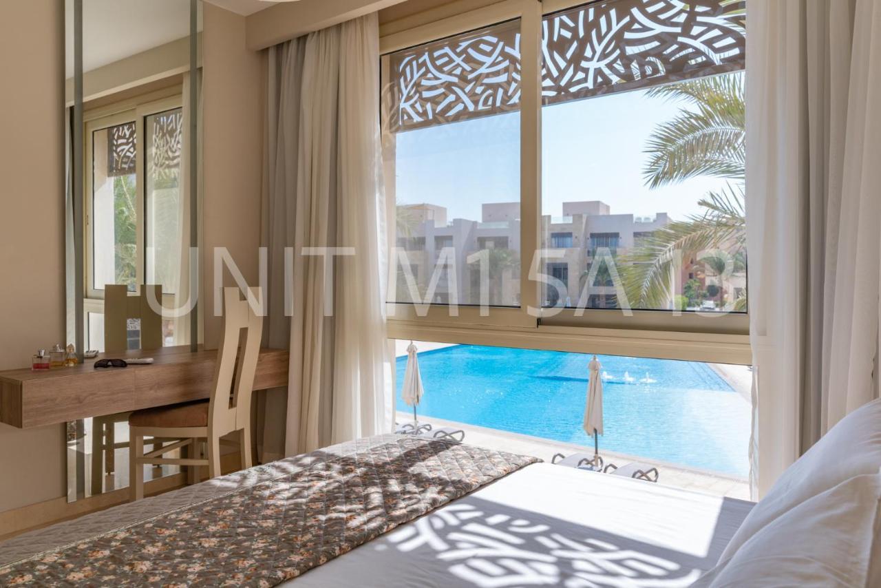 Elgouna Heart Mangroovy New 2Bedrooms Hurghada Exterior photo