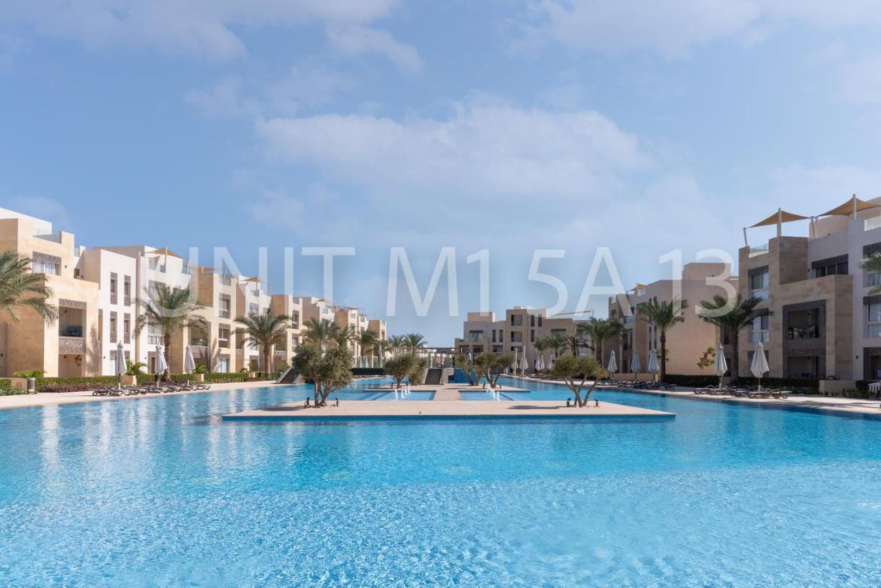 Elgouna Heart Mangroovy New 2Bedrooms Hurghada Exterior photo