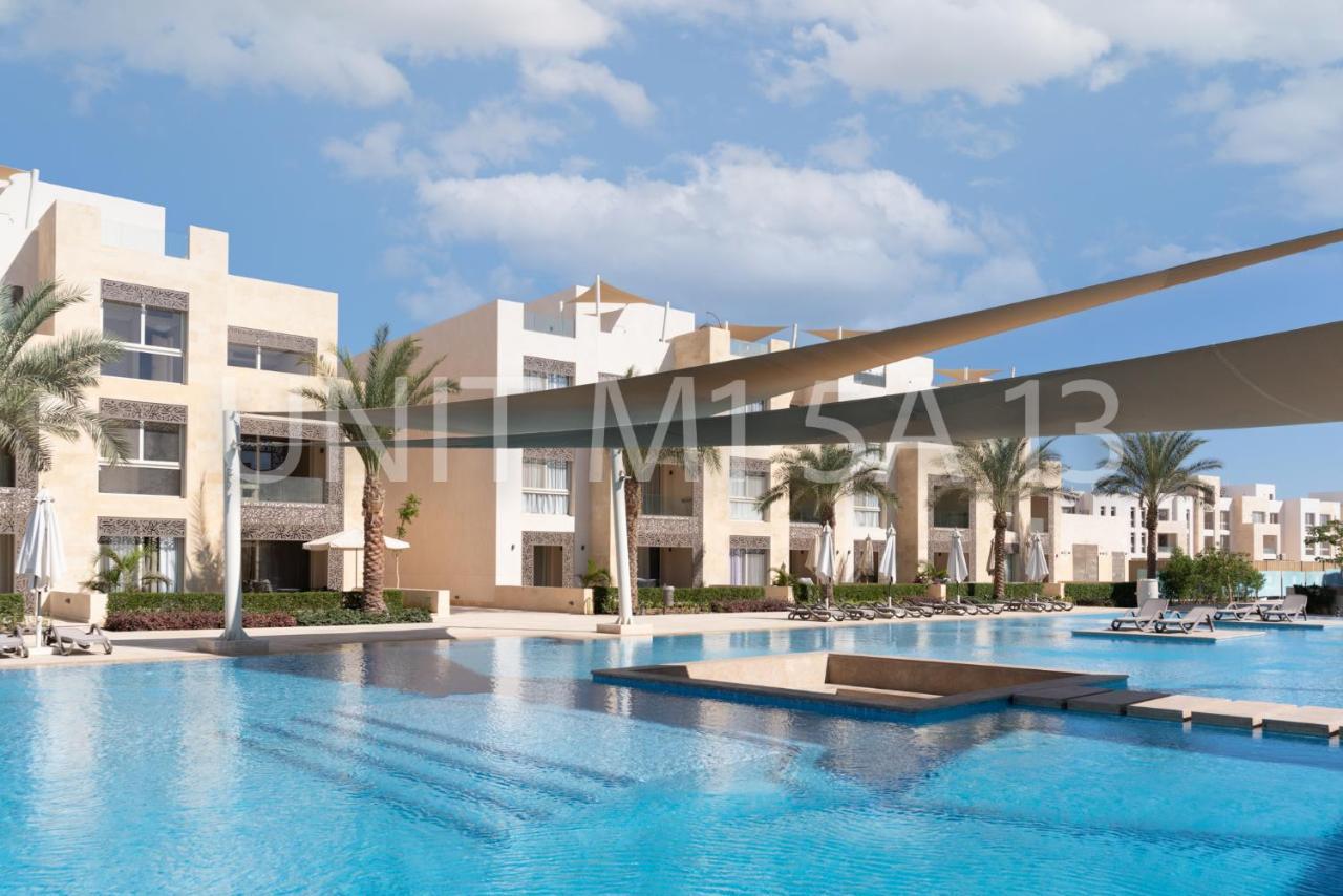 Elgouna Heart Mangroovy New 2Bedrooms Hurghada Exterior photo
